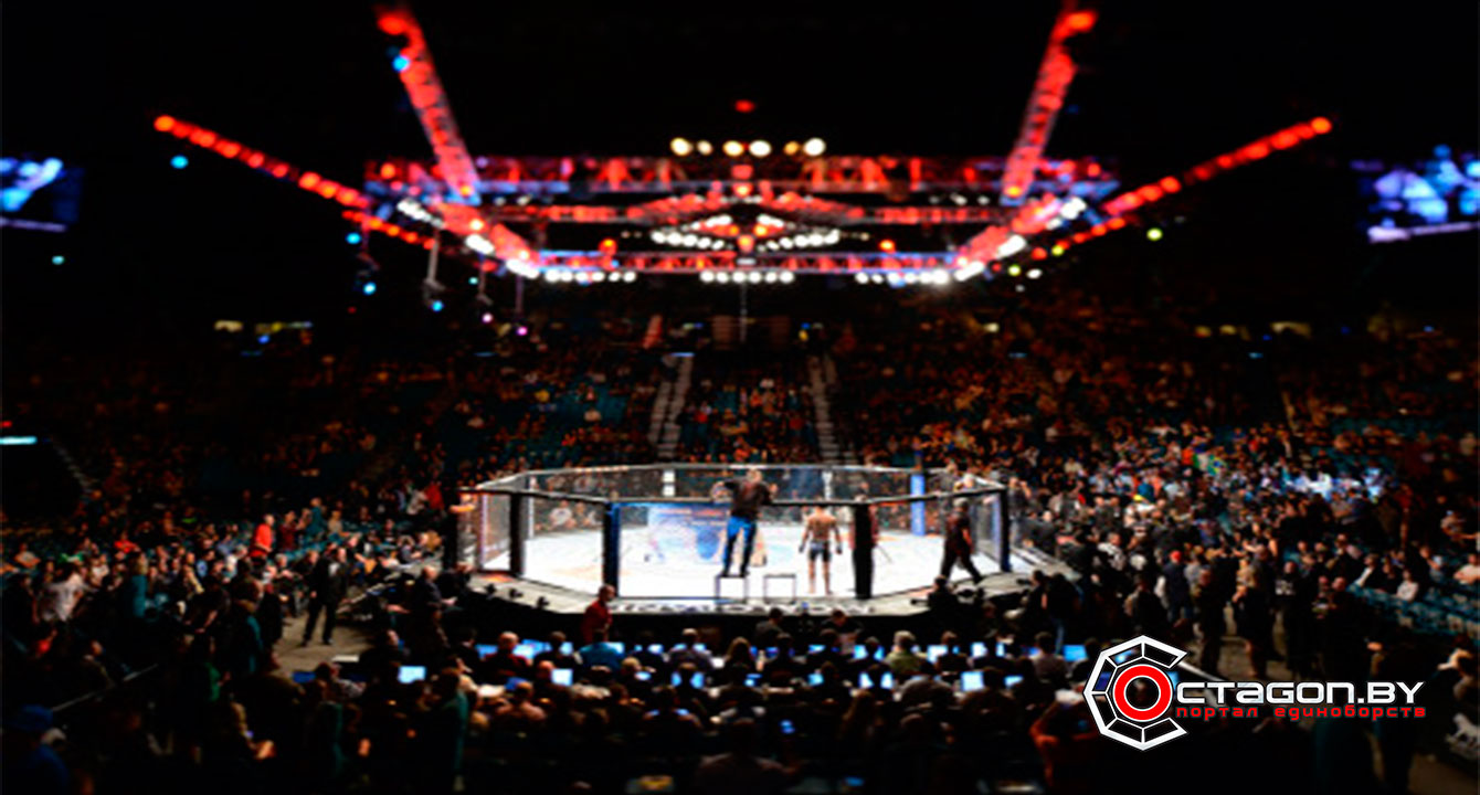 КОРЕЙСКАЯ ПОЛИЦИЯ ПРОВОДИТ РАССЛЕДОВАНИЕ О ДОГОВОРНОМ БОЕ В UFC